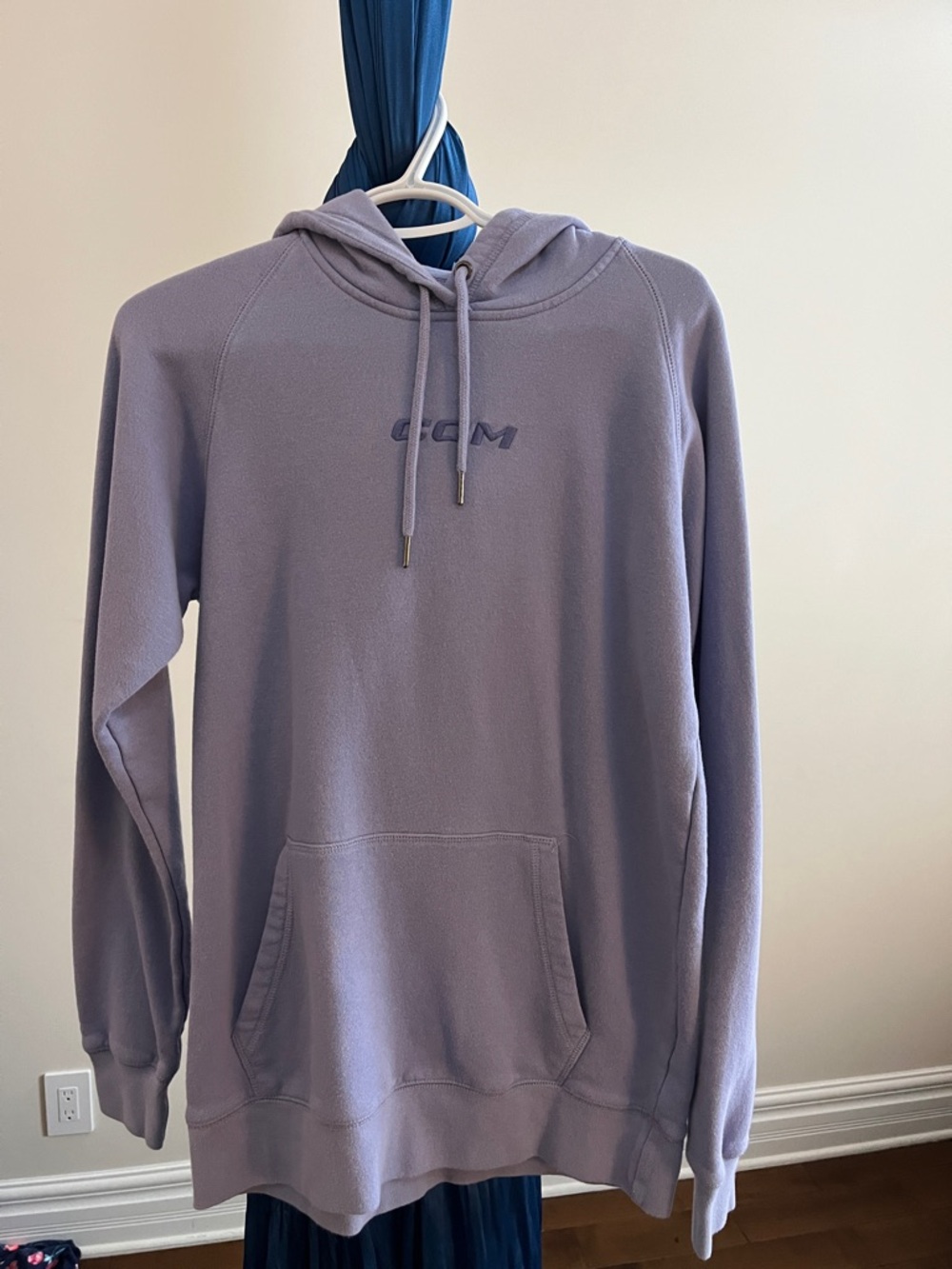 CCM Lavender Pullover Hoodie